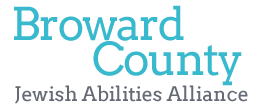 Broward County Jewish Abilities Alliance Logo